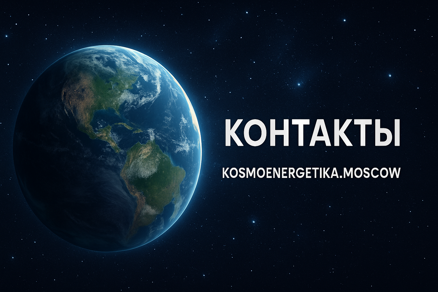 Контакты АНО Международная Академия Космоэнергетики, Москва