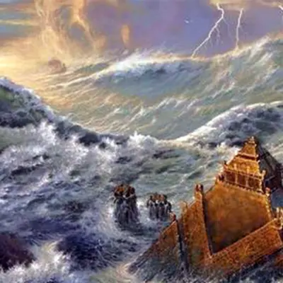 Супруги Глобы предполагают, что арии являлись прямыми потомками народо