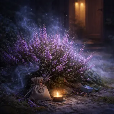 Вереск — «трава, дарующая бессмертие» Источник: https://kosmoenergetik