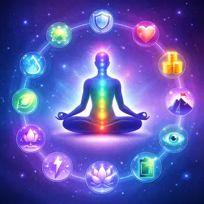 Метод космоэнергетики