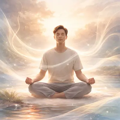 Развитие сознания Снятие стресса – лишь одно из многих полезных следствий расслабления И