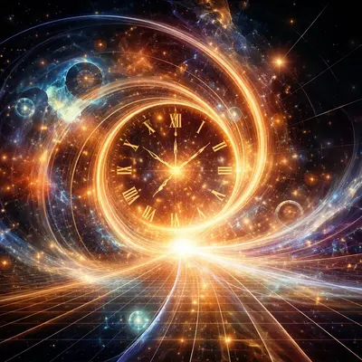 Восприятие времени Наши особенности восприятия времени могут привести к некоторым странны