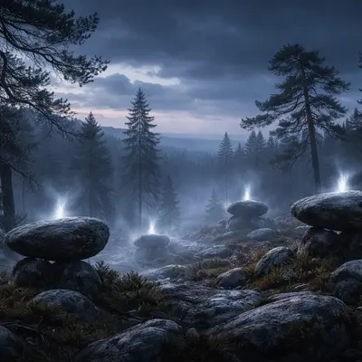 Ту, Укко, Айске. Ту, Укко, Айске. Ту, Укко, Айске Волшебное место в Карелии