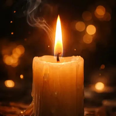 Теплая и исцеляющая магия огня доступна каждому из нас.