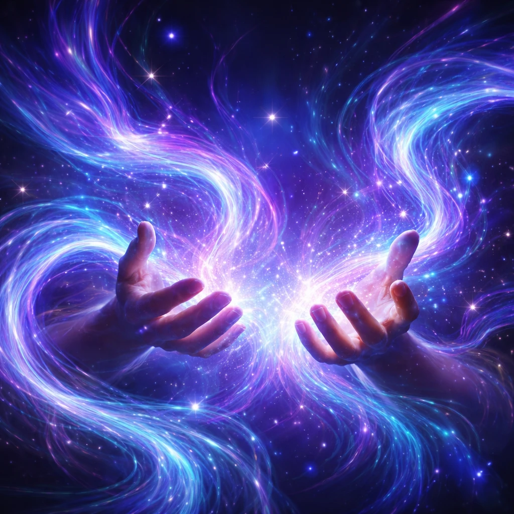 Целительство в космоэнергетике — практика