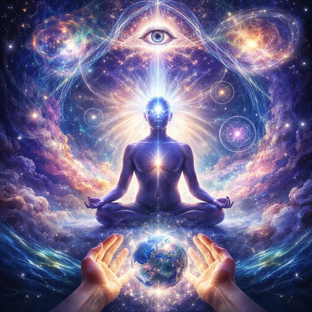 Развитие видения в космоэнергетике — шаги и практика