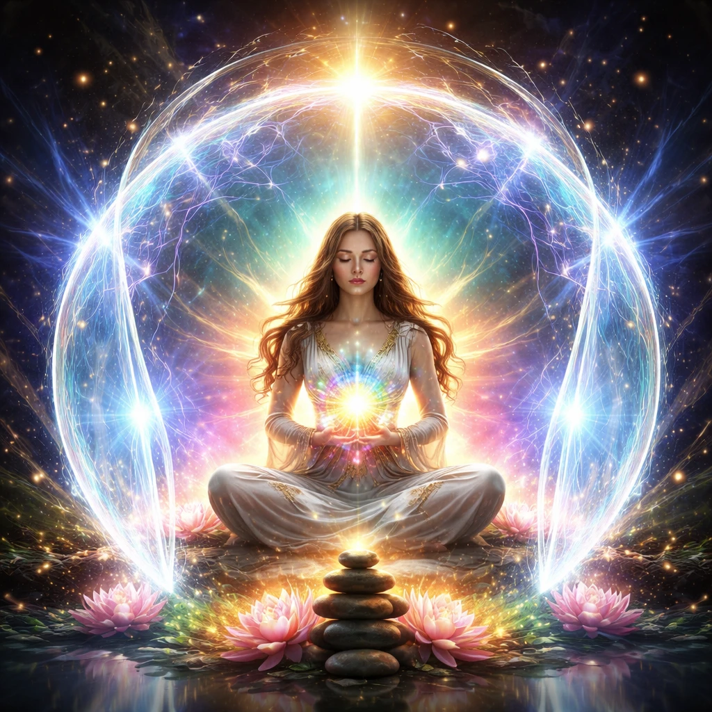 Контроль эмоций и поступков в космоэнергетике