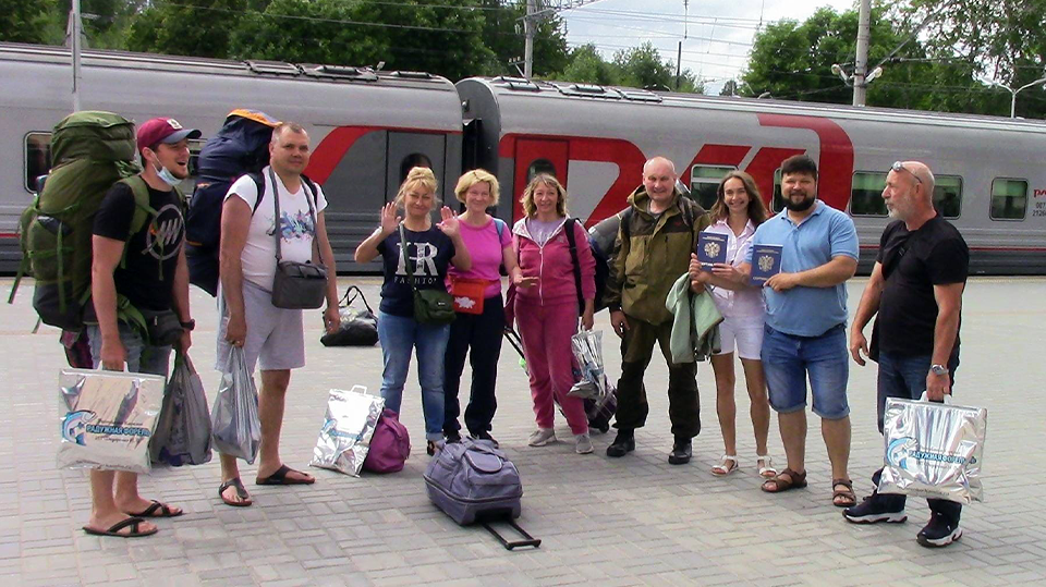 Экспедиции Карелия Личностный рост и саморазвитие