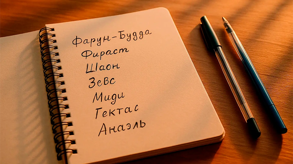 Базовый курс космоэнергетики для начинающих