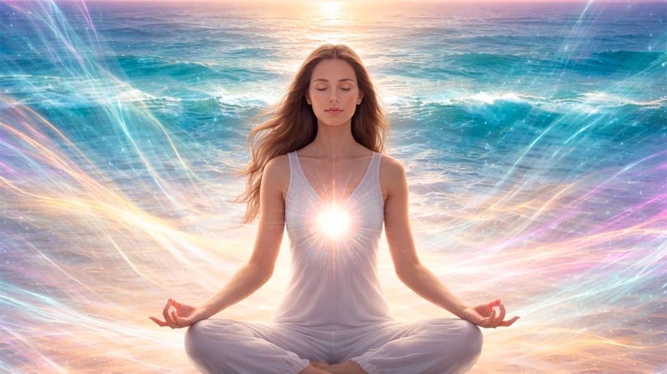 Магический блок частот — космоэнергетика