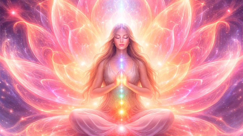 Огненный цветок — древний метод шаманов