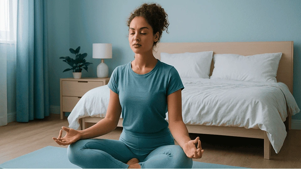 Практики и Медитации — дыхательные техники, осознанность и развитие внимания